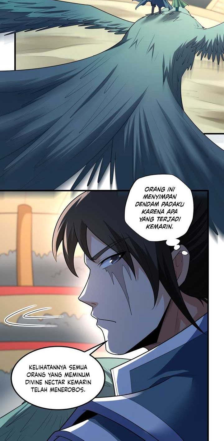 God of Martial Arts Chapter 722 Gambar 15