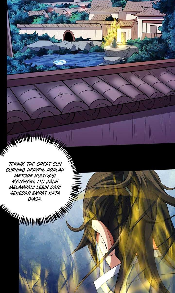 God of Martial Arts Chapter 721 Gambar 3