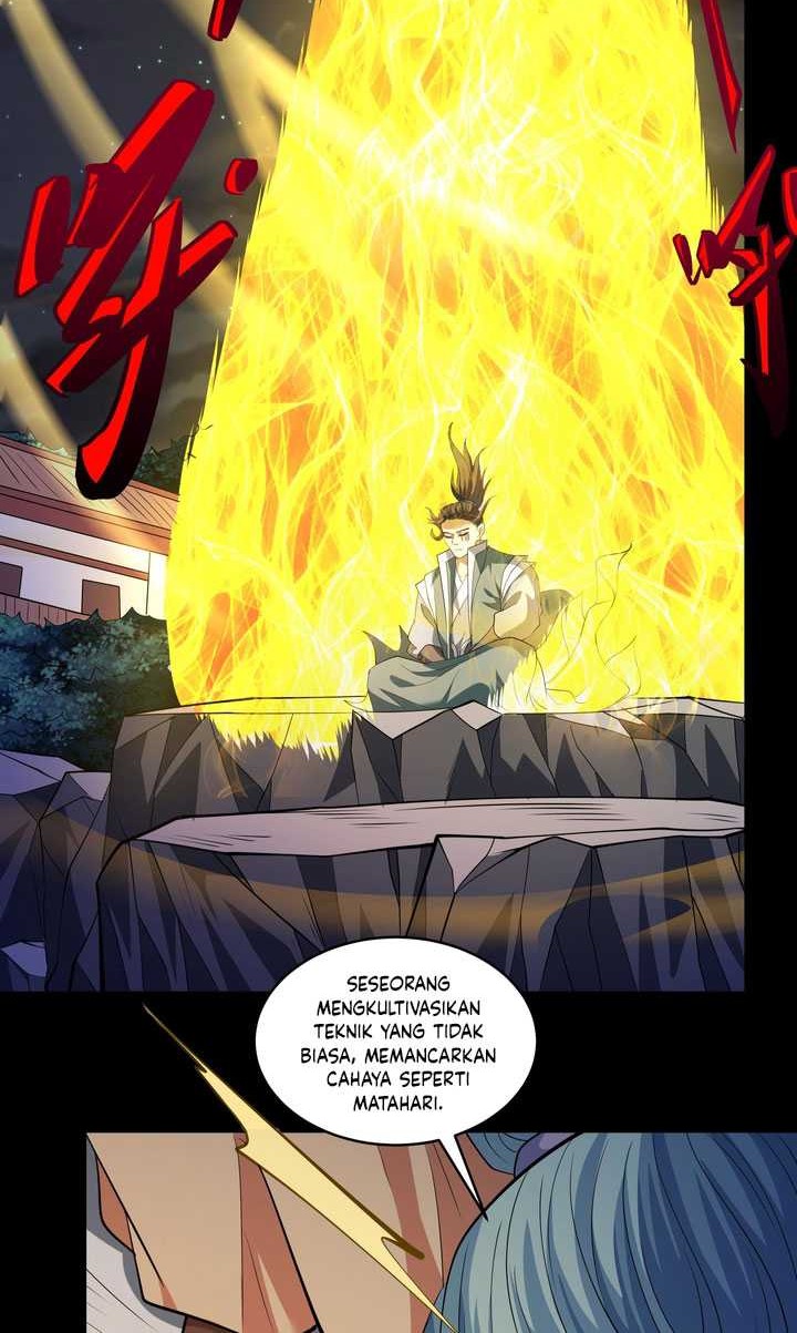 God of Martial Arts Chapter 721 Gambar 5