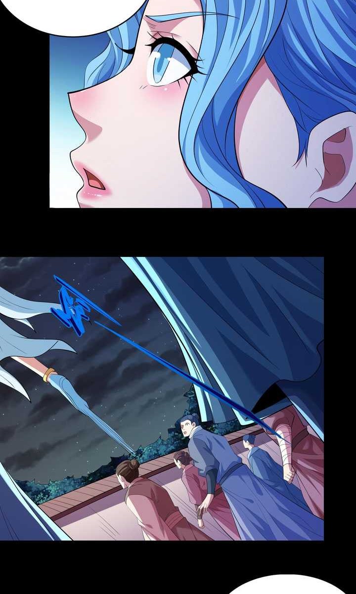 God of Martial Arts Chapter 721 Gambar 7