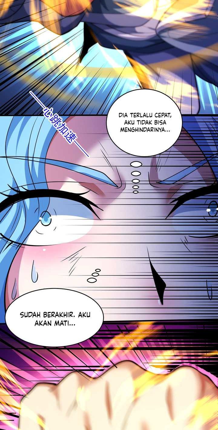 God of Martial Arts Chapter 721 Gambar 11