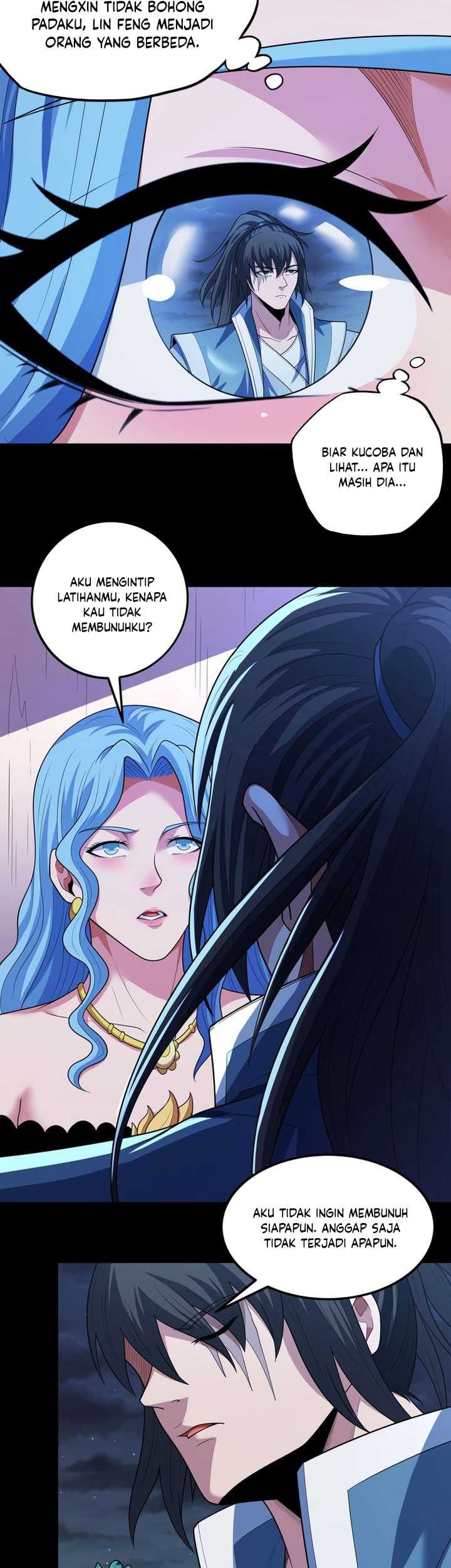 God of Martial Arts Chapter 721 Gambar 14