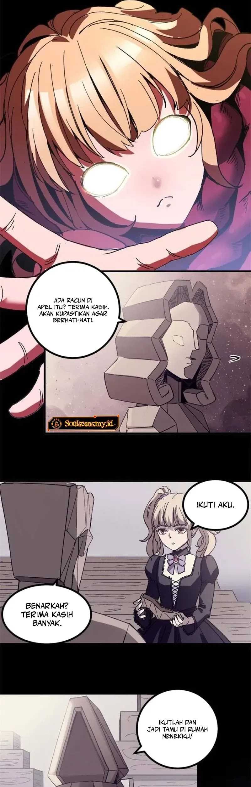 A Transmigrated Warden’s Battle for Redemption Chapter 49 Gambar 19