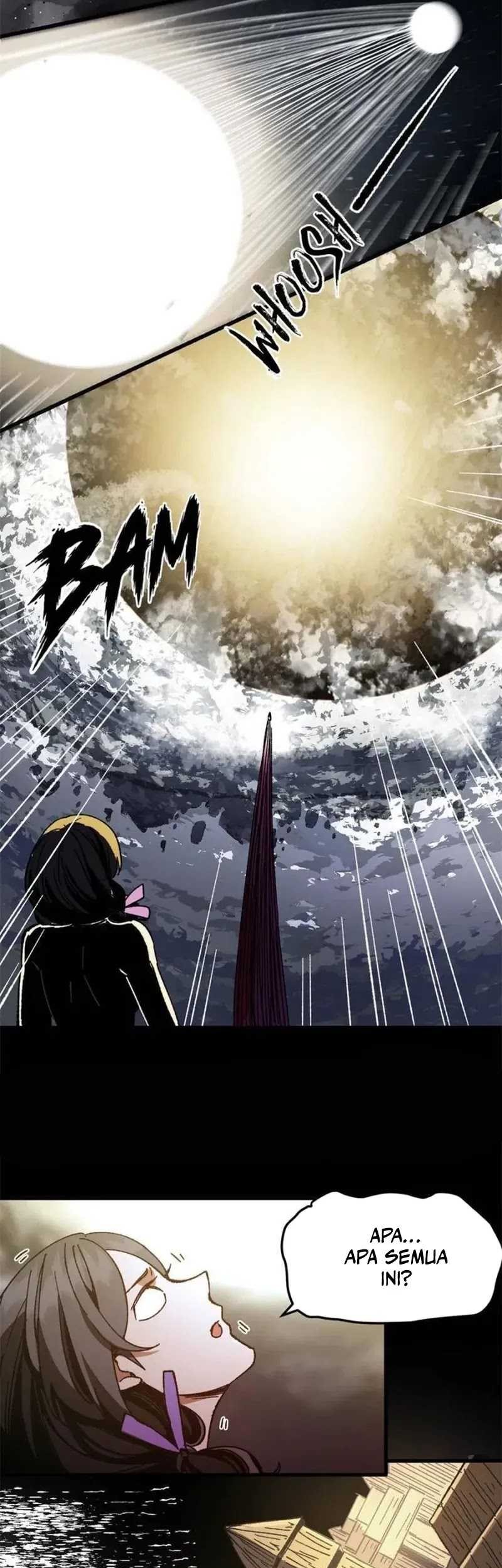 A Transmigrated Warden’s Battle for Redemption Chapter 49 Gambar 21