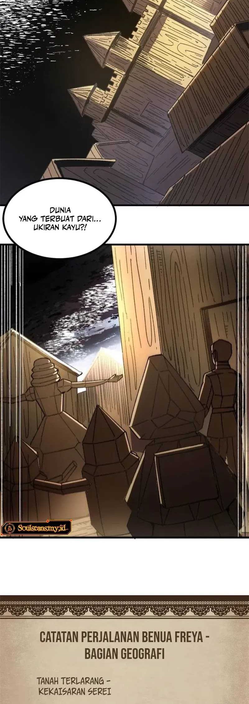 A Transmigrated Warden’s Battle for Redemption Chapter 49 Gambar 22