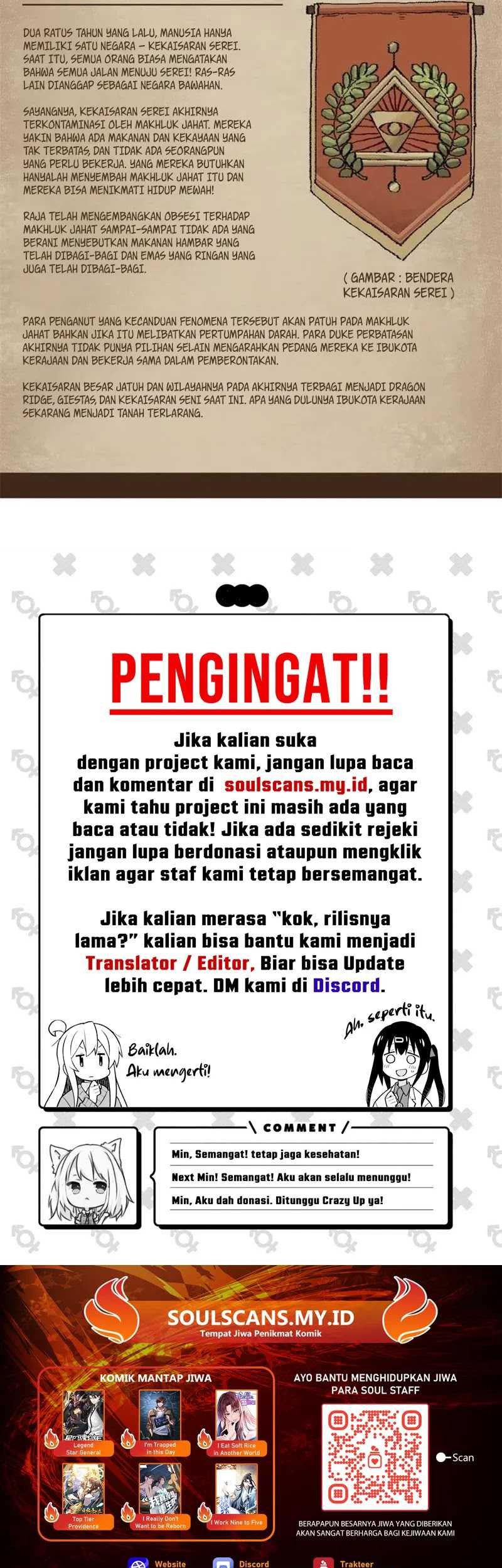 A Transmigrated Warden’s Battle for Redemption Chapter 49 Gambar 23