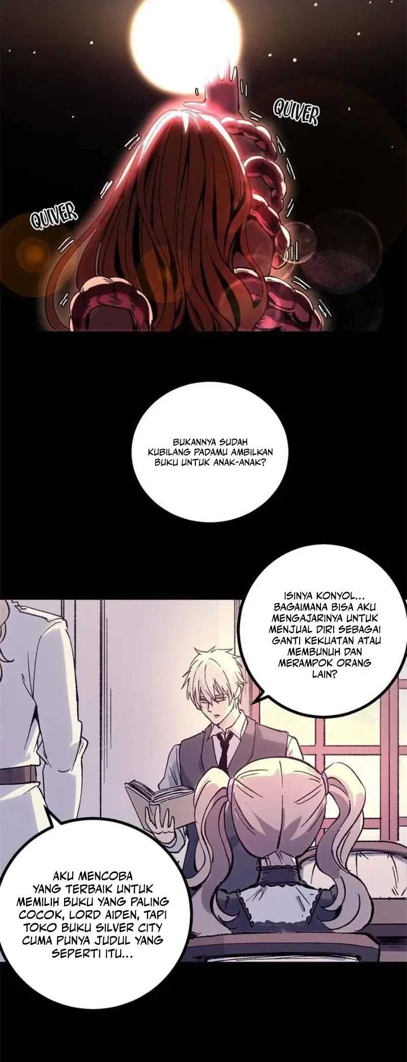 A Transmigrated Warden’s Battle for Redemption Chapter 49 Gambar 4