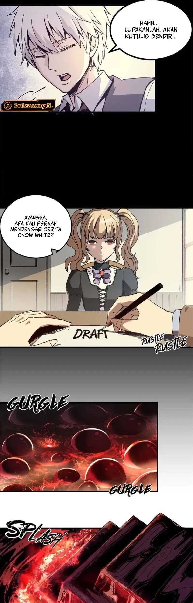 A Transmigrated Warden’s Battle for Redemption Chapter 49 Gambar 5