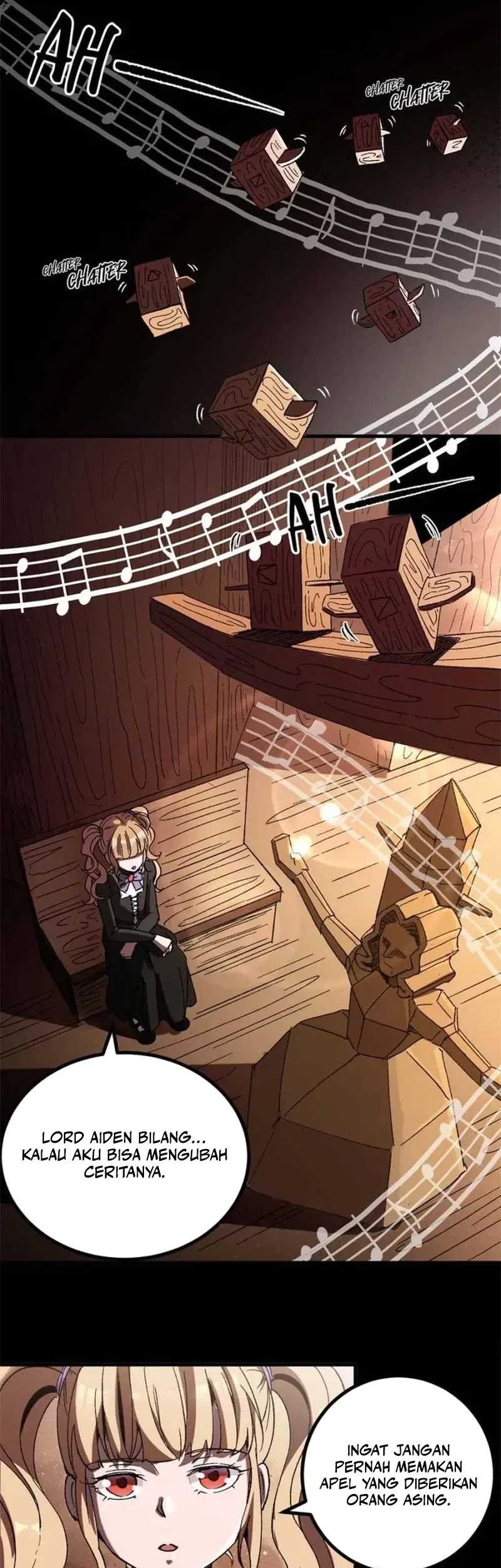 A Transmigrated Warden’s Battle for Redemption Chapter 49 Gambar 7