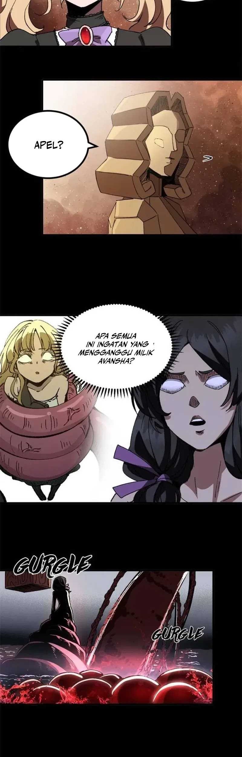 A Transmigrated Warden’s Battle for Redemption Chapter 49 Gambar 8