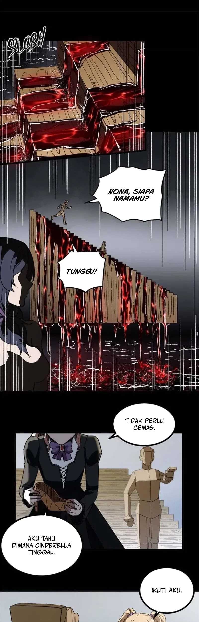 A Transmigrated Warden’s Battle for Redemption Chapter 49 Gambar 9