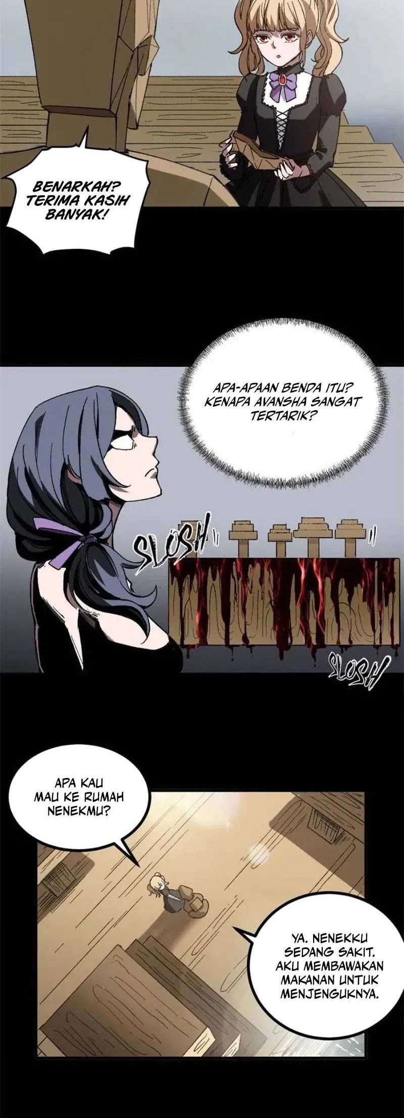 A Transmigrated Warden’s Battle for Redemption Chapter 49 Gambar 10