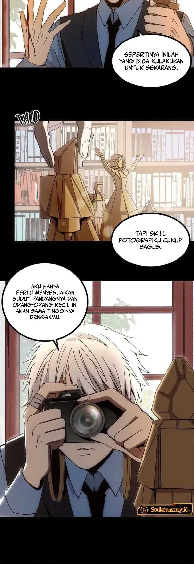 A Transmigrated Warden’s Battle for Redemption Chapter 49 Gambar 12