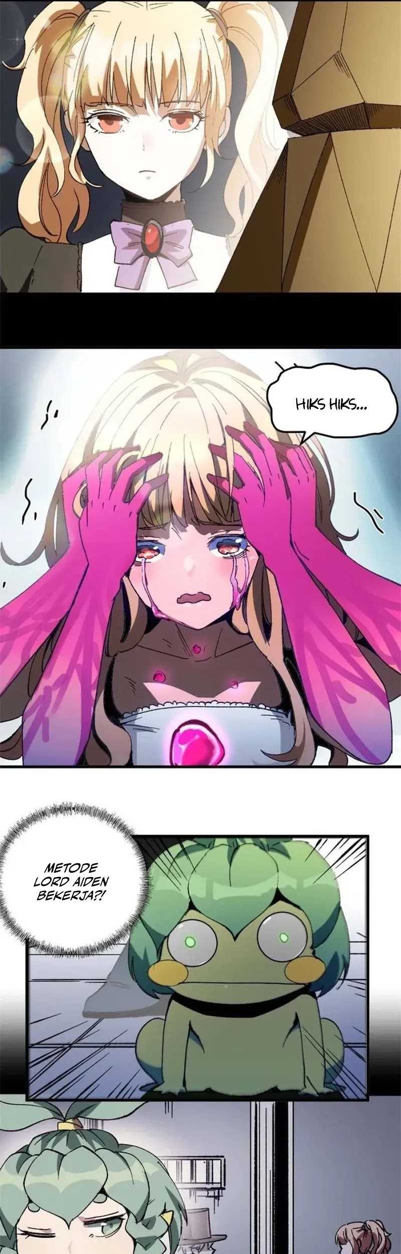 A Transmigrated Warden’s Battle for Redemption Chapter 49 Gambar 13