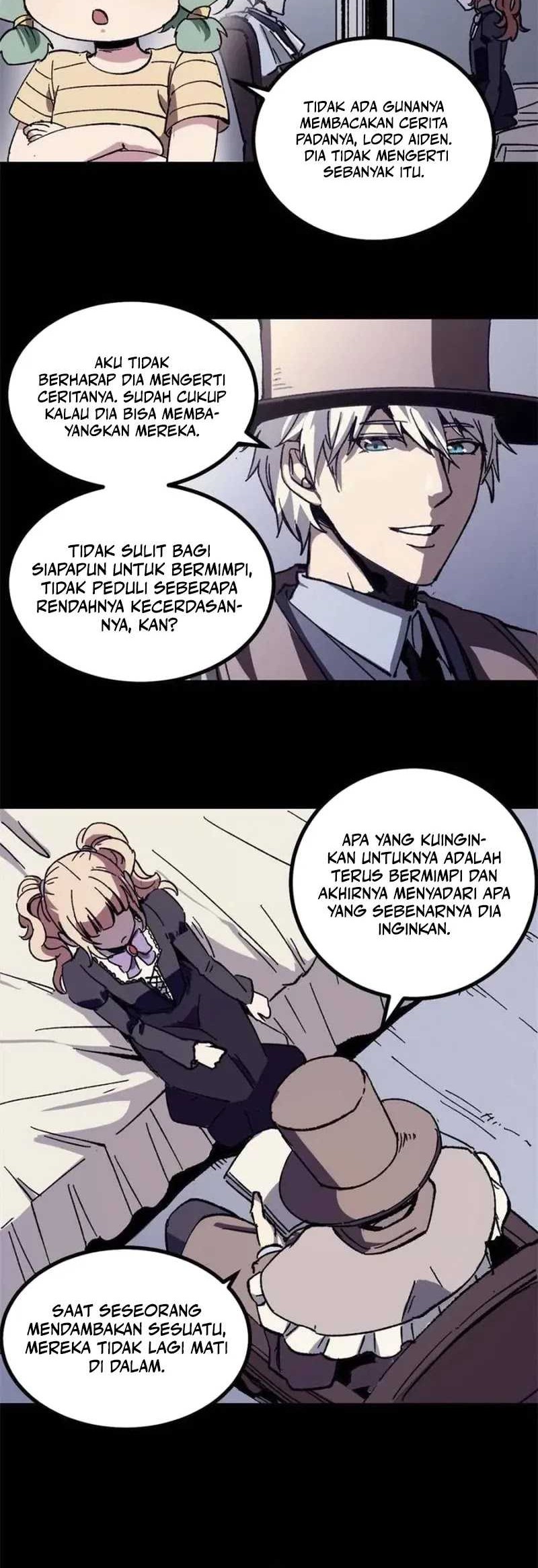 A Transmigrated Warden’s Battle for Redemption Chapter 49 Gambar 14