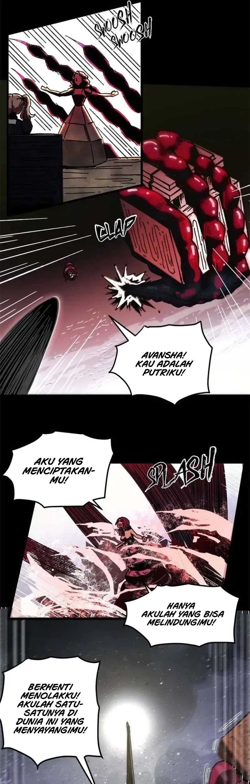 A Transmigrated Warden’s Battle for Redemption Chapter 49 Gambar 15