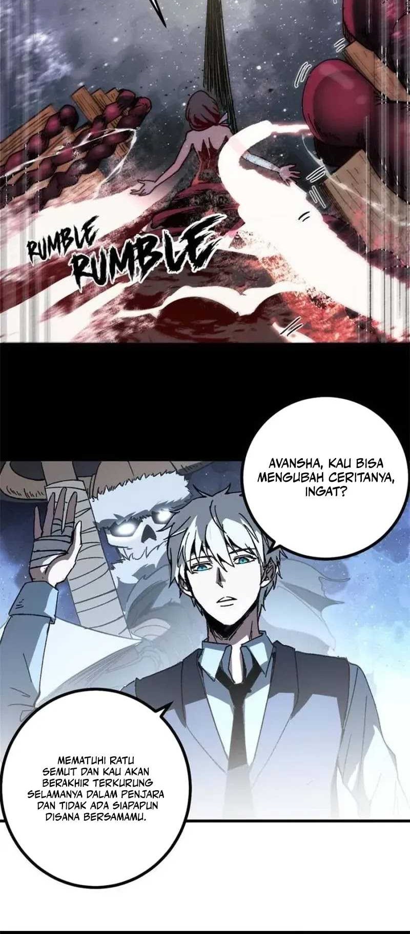 A Transmigrated Warden’s Battle for Redemption Chapter 49 Gambar 16