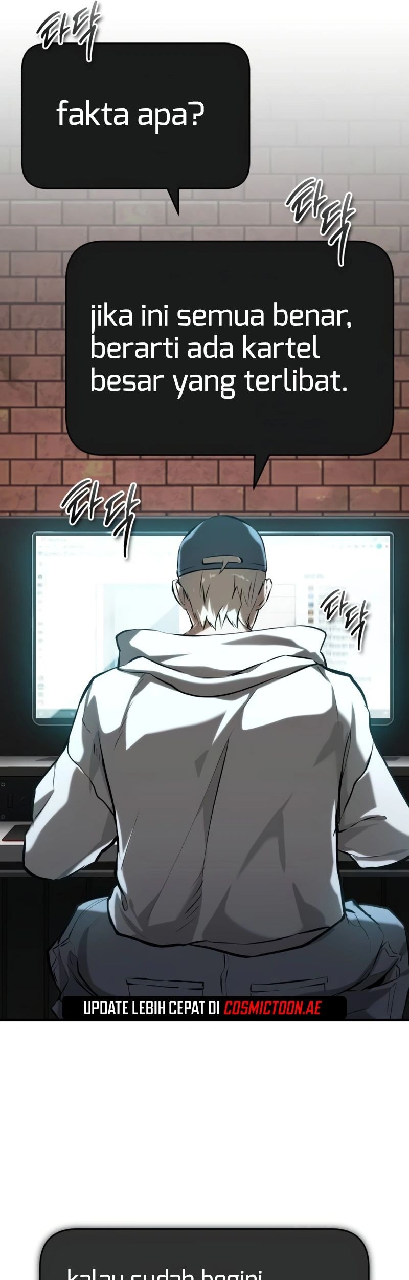 Devil Returns To School Days Chapter 77 Gambar 52