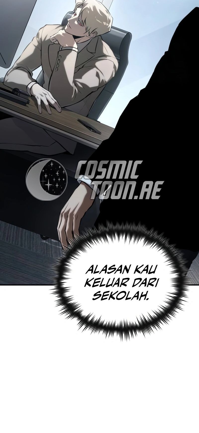 Devil Returns To School Days Chapter 77 Gambar 54