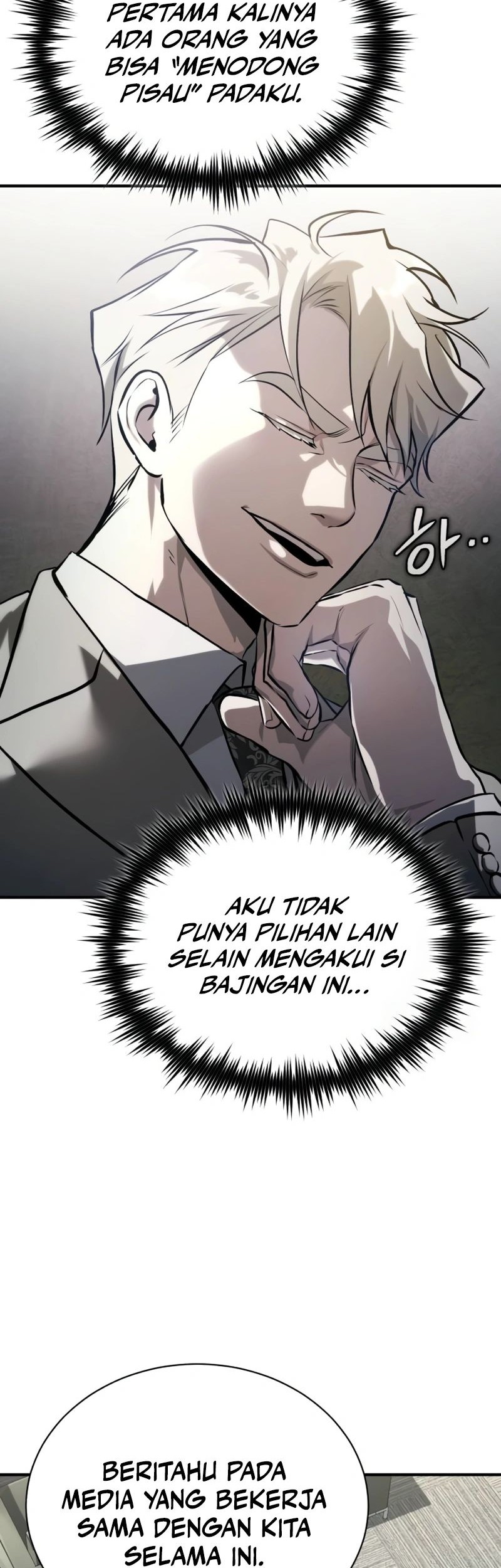 Devil Returns To School Days Chapter 77 Gambar 56