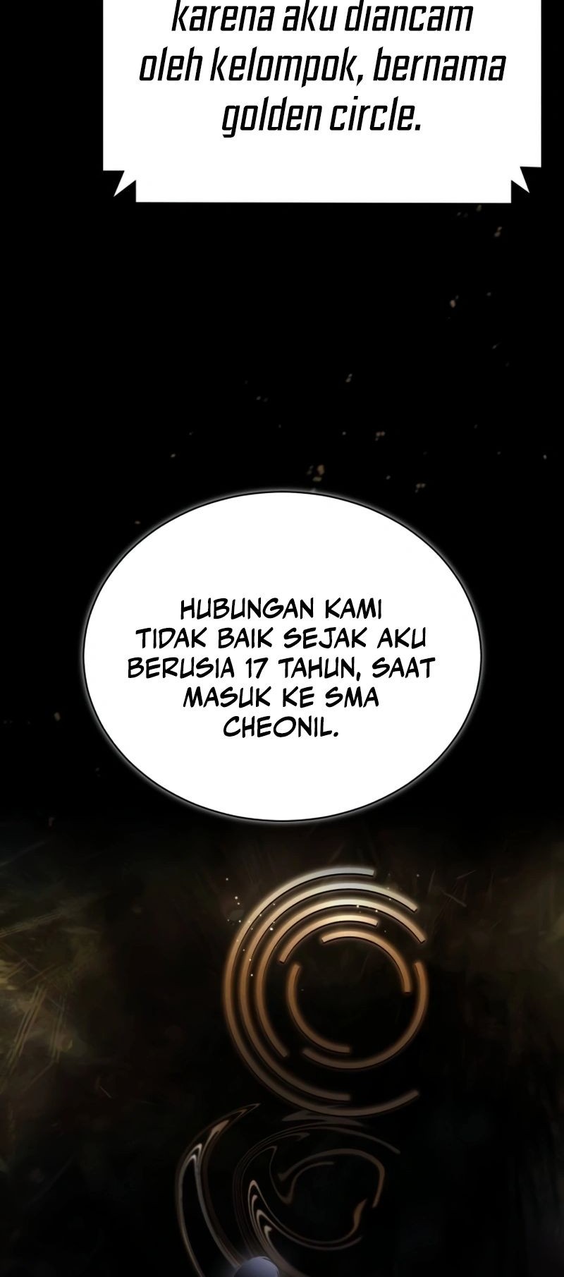 Devil Returns To School Days Chapter 77 Gambar 33