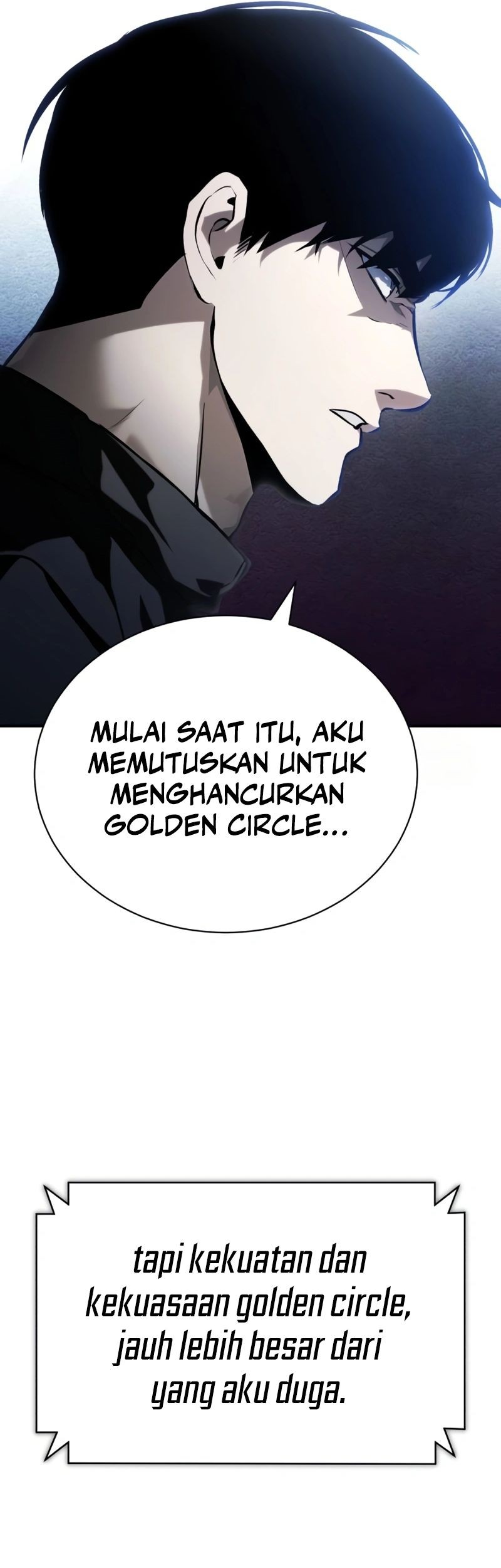Devil Returns To School Days Chapter 77 Gambar 37