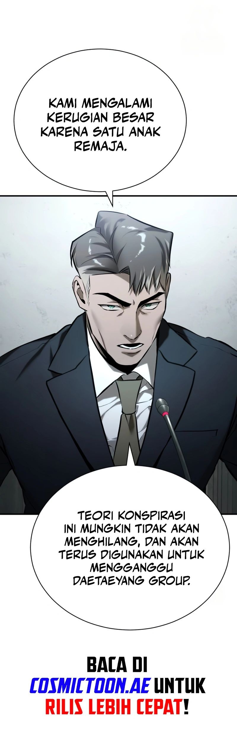 Devil Returns To School Days Chapter 77 Gambar 70