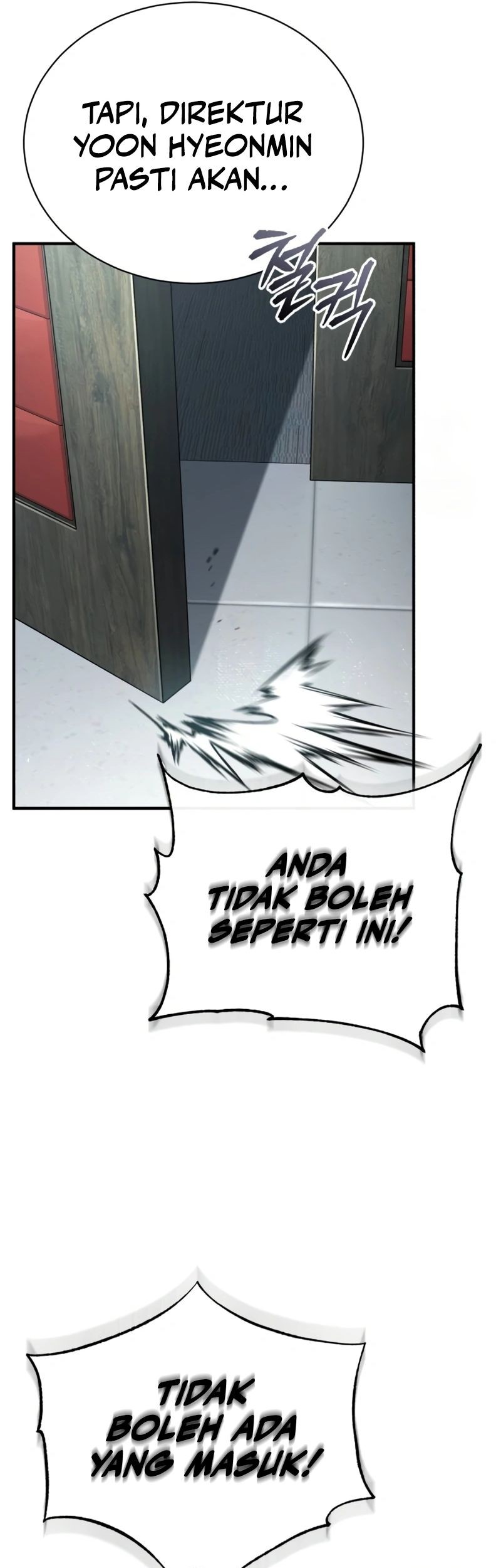 Devil Returns To School Days Chapter 77 Gambar 76