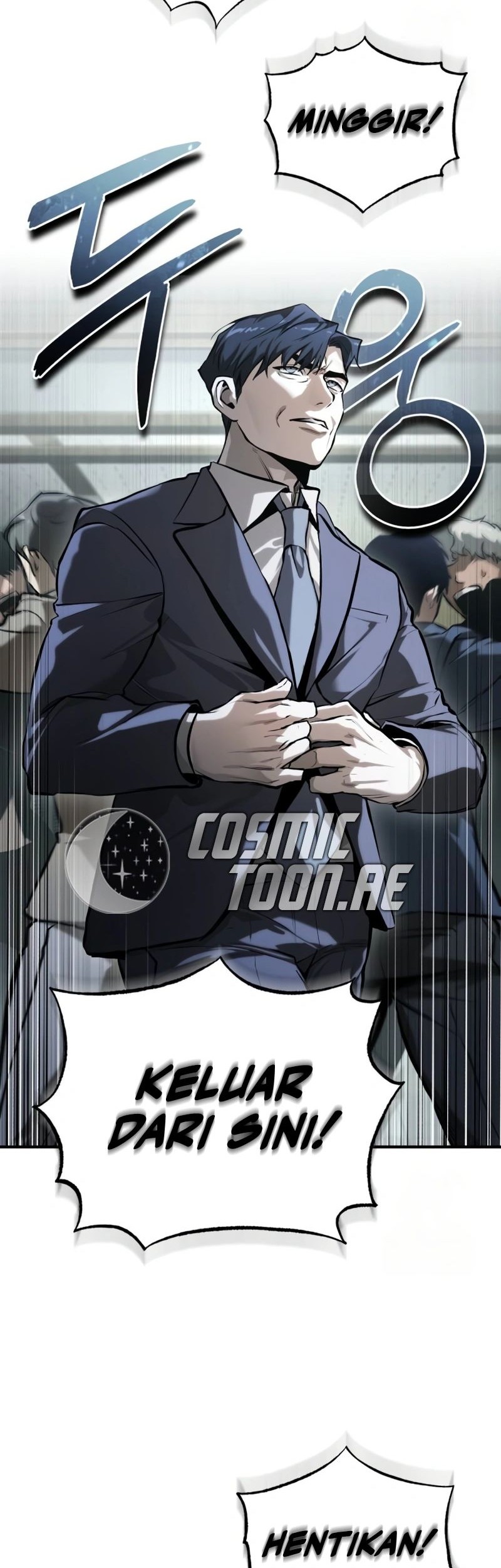 Devil Returns To School Days Chapter 77 Gambar 77