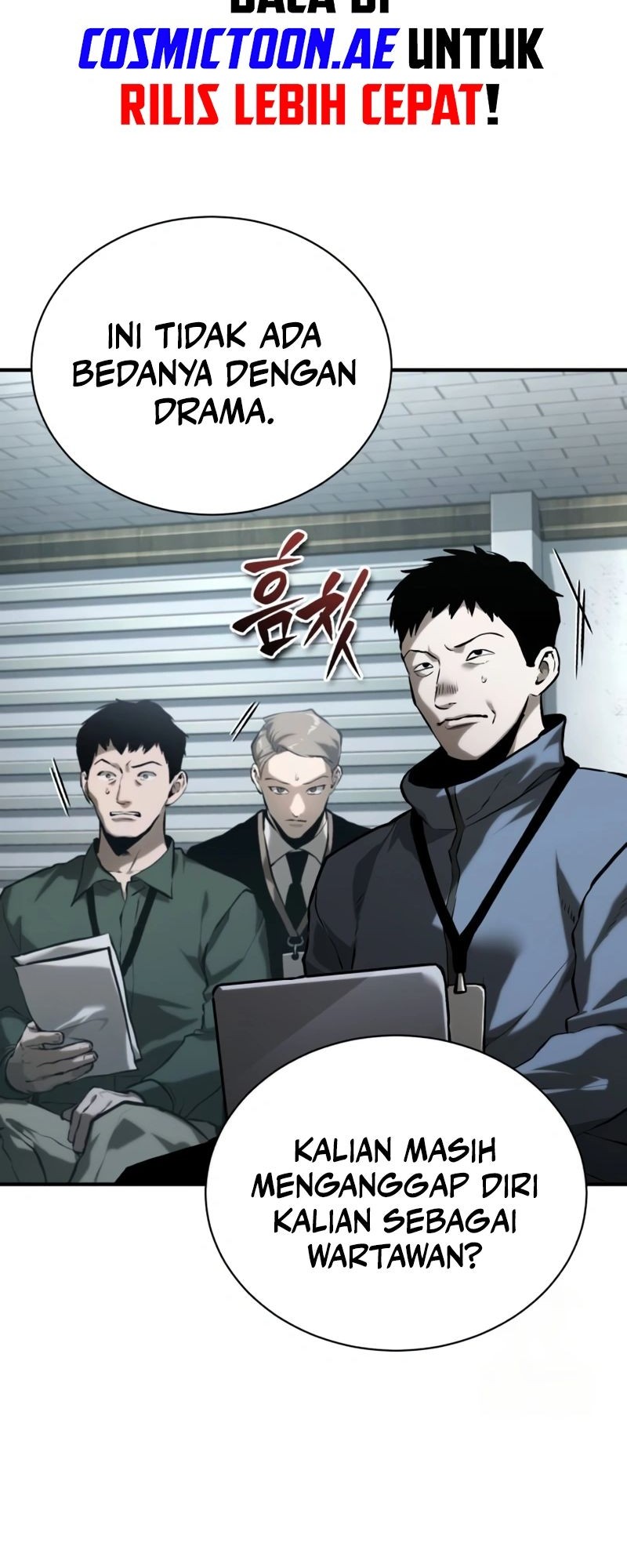 Devil Returns To School Days Chapter 77 Gambar 81