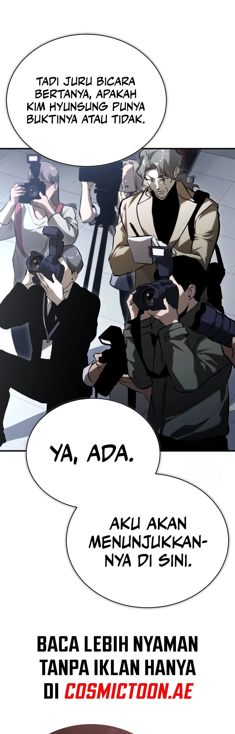 Devil Returns To School Days Chapter 77 Gambar 82