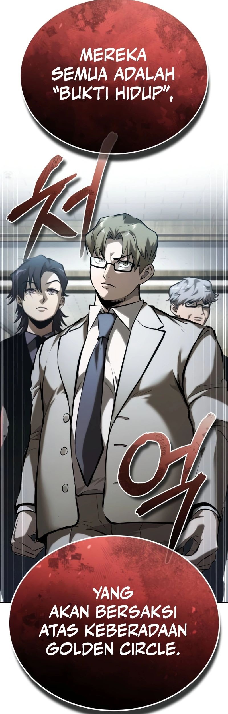 Devil Returns To School Days Chapter 77 Gambar 85