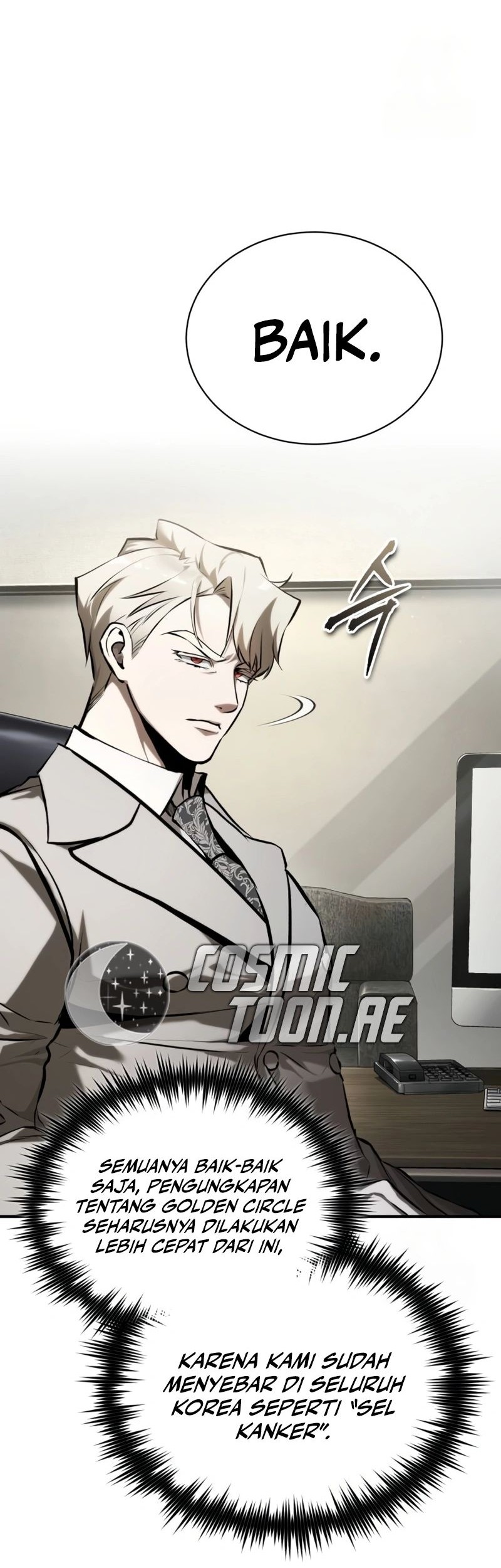 Devil Returns To School Days Chapter 77 Gambar 59