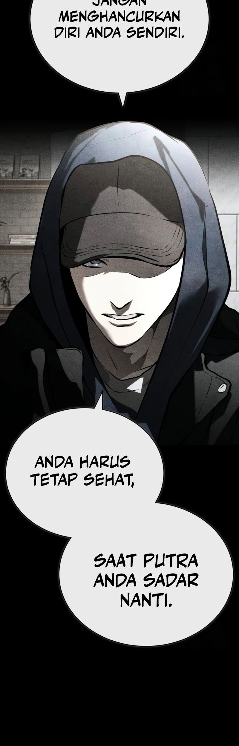 Devil Returns To School Days Chapter 77 Gambar 17