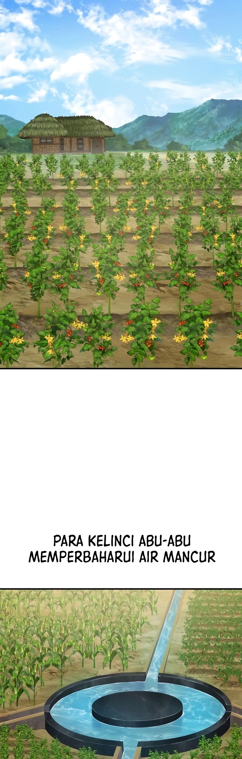 Solo Farming In The Tower Chapter 92 Gambar 84