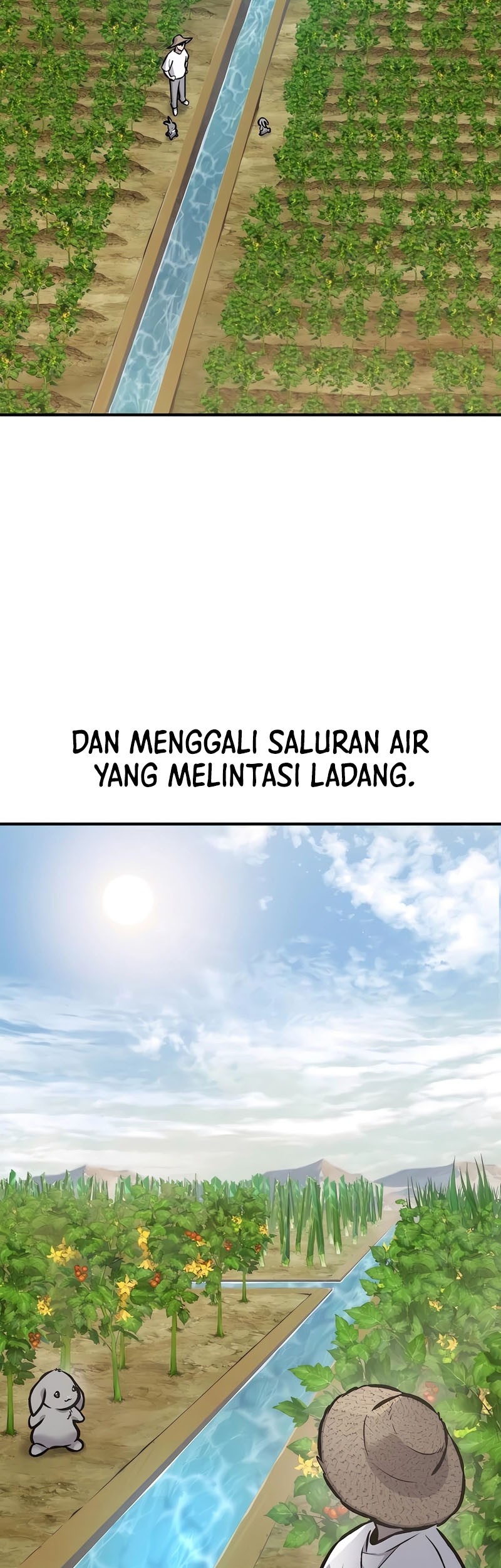 Solo Farming In The Tower Chapter 92 Gambar 85