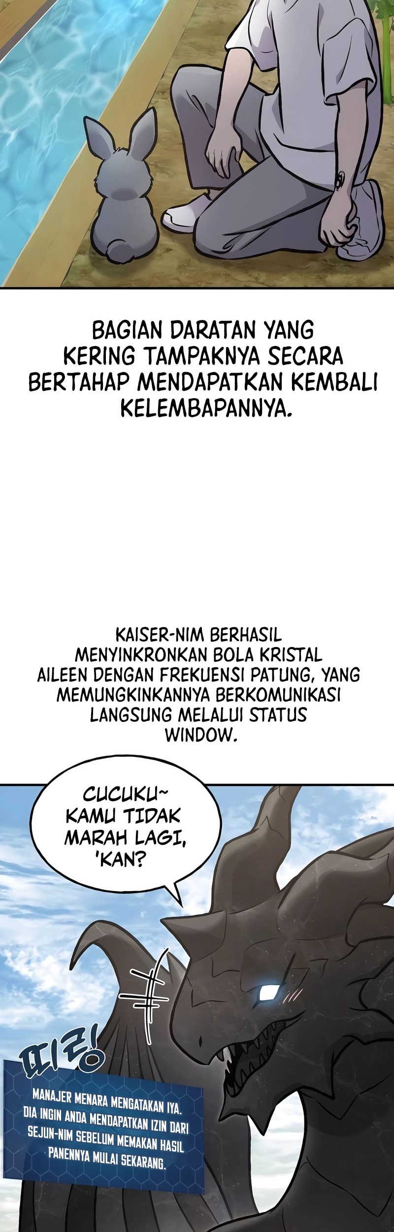 Solo Farming In The Tower Chapter 92 Gambar 86