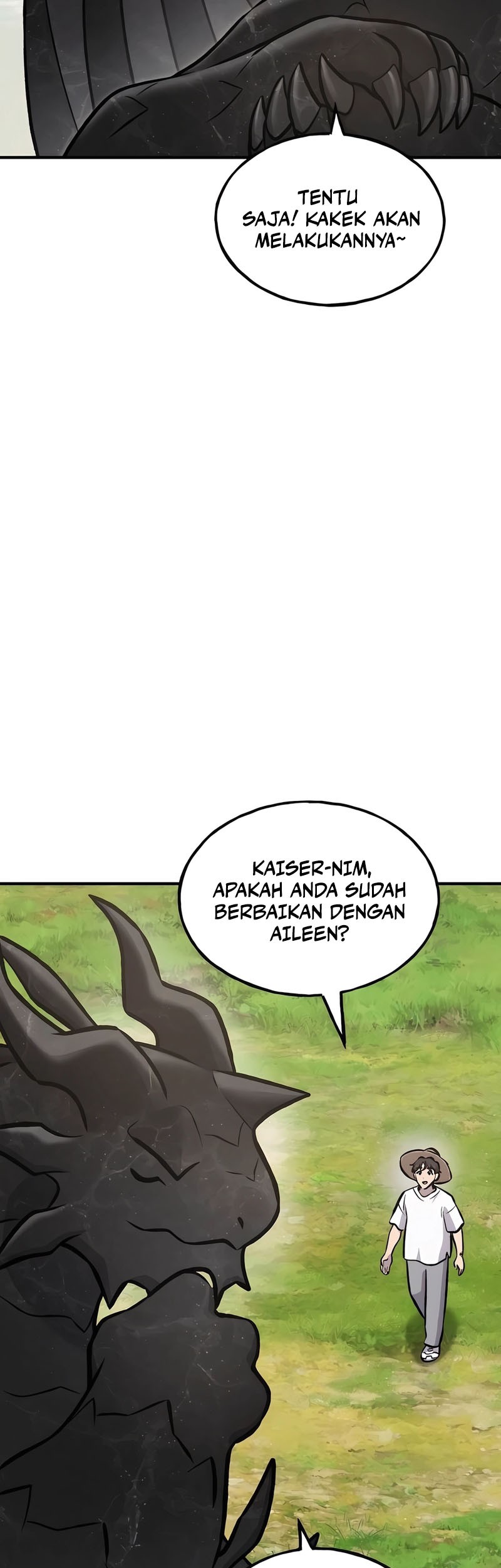 Solo Farming In The Tower Chapter 92 Gambar 87
