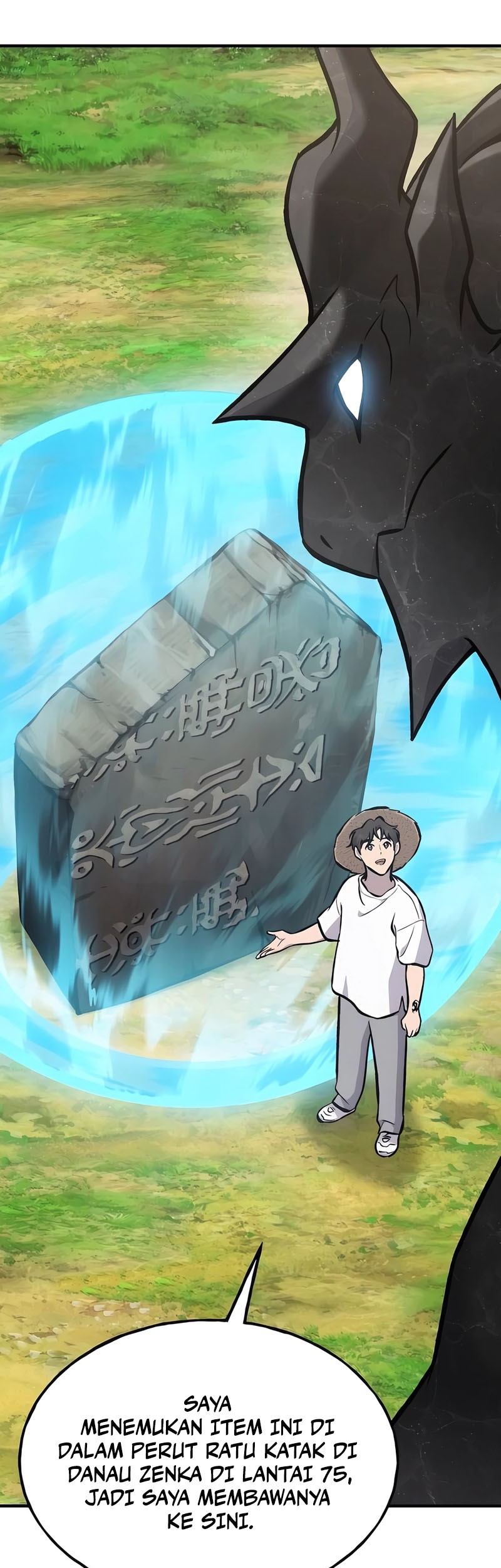 Solo Farming In The Tower Chapter 92 Gambar 91