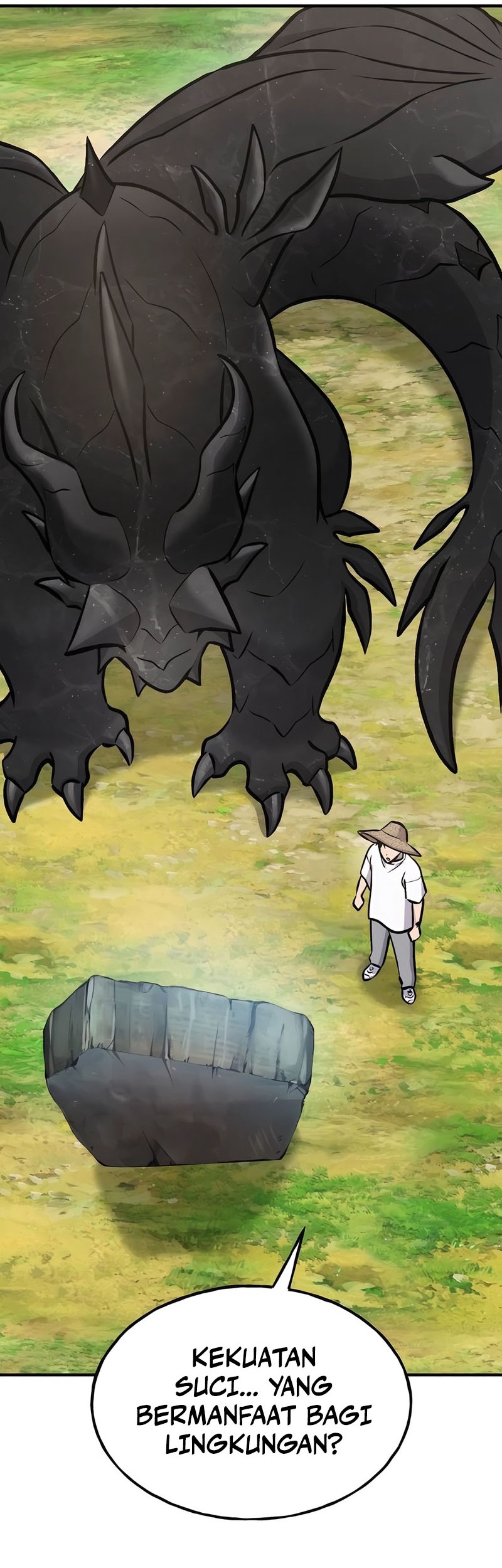 Solo Farming In The Tower Chapter 92 Gambar 100