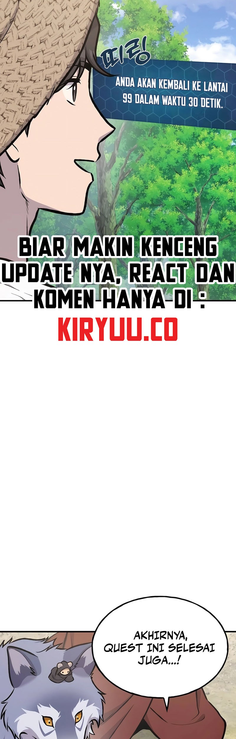 Solo Farming In The Tower Chapter 92 Gambar 3