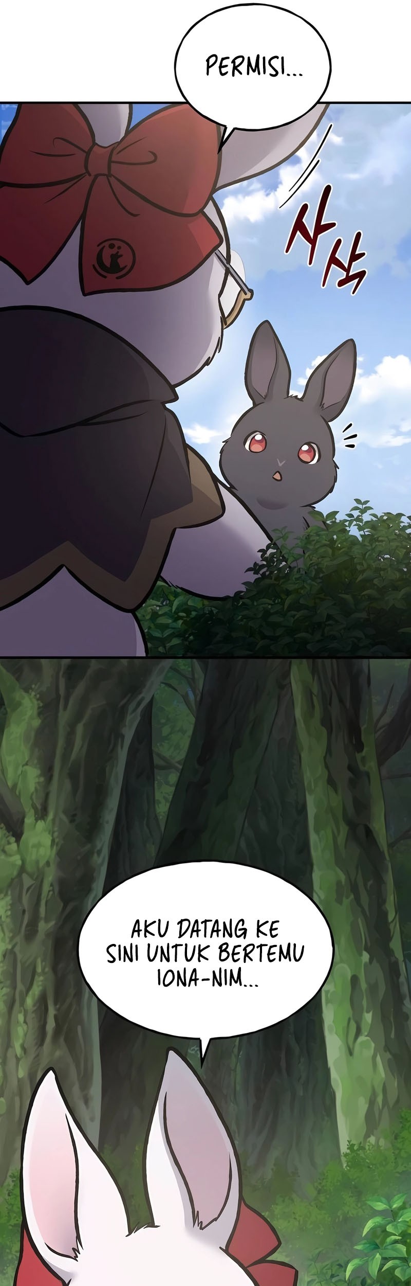 Solo Farming In The Tower Chapter 92 Gambar 11