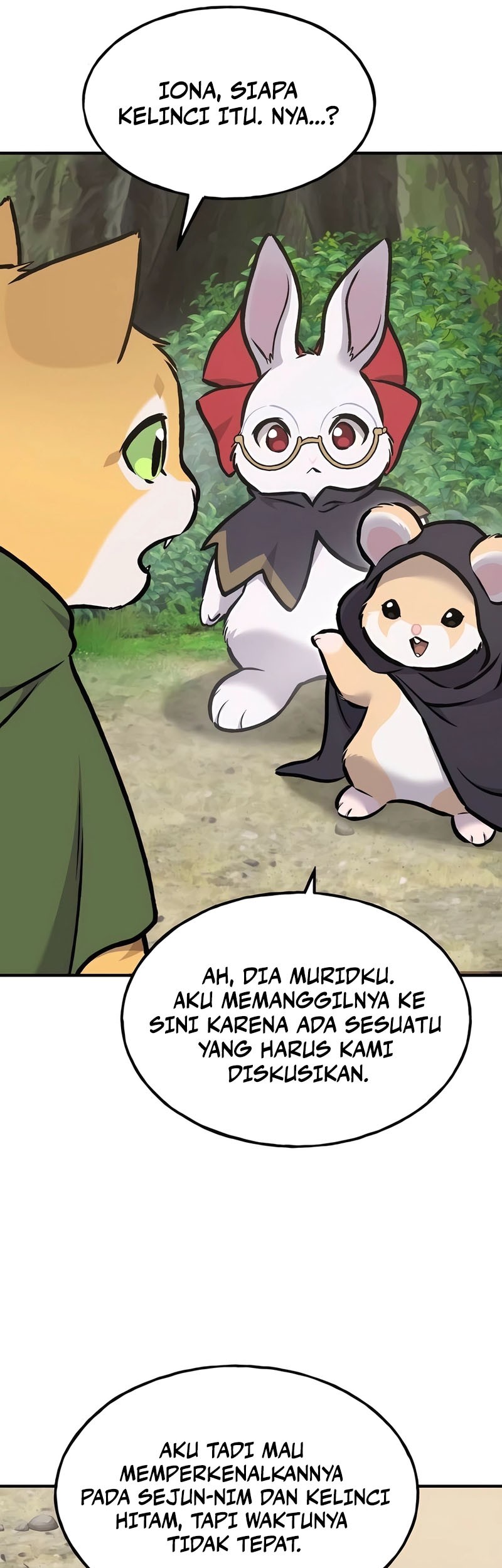 Solo Farming In The Tower Chapter 92 Gambar 21