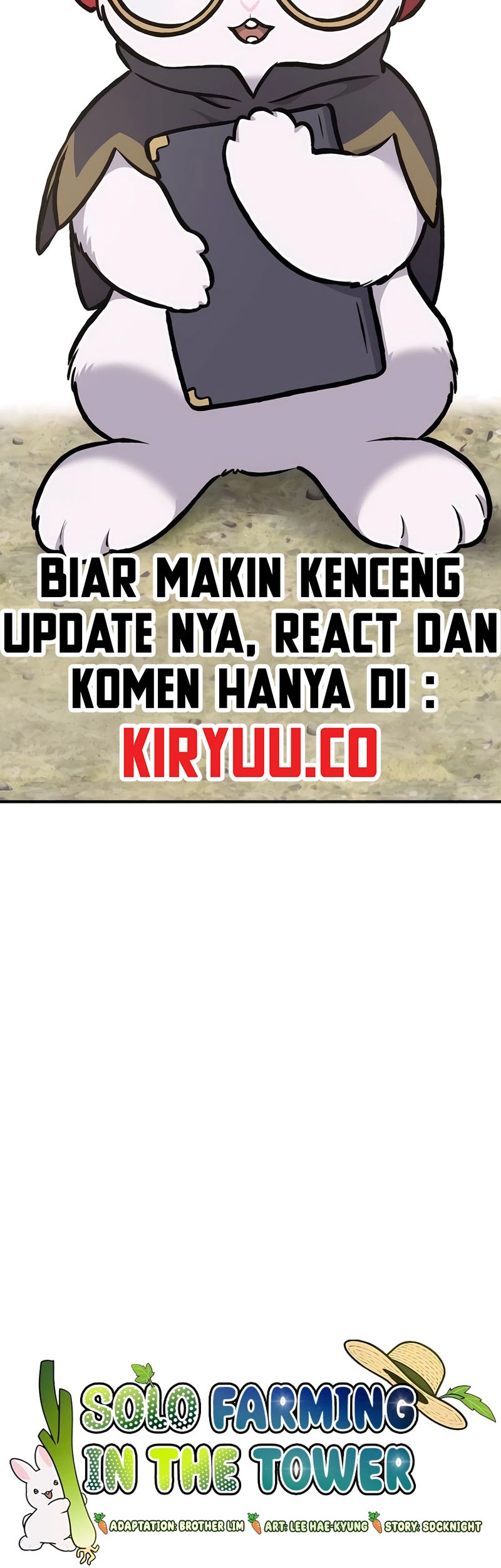 Solo Farming In The Tower Chapter 92 Gambar 24