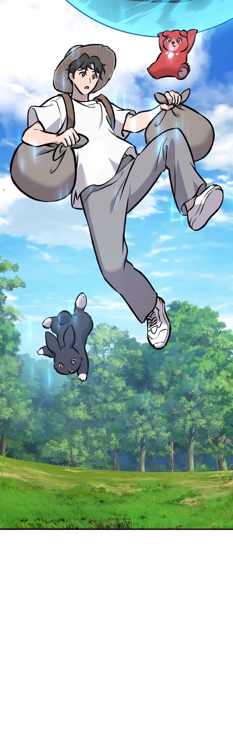 Solo Farming In The Tower Chapter 92 Gambar 26