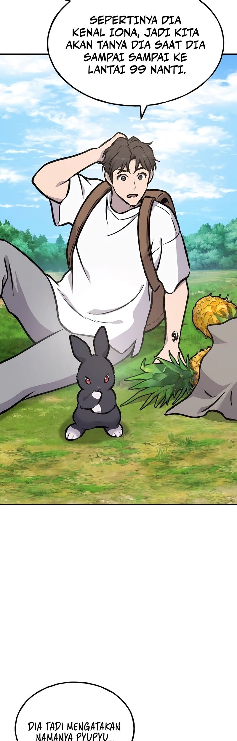 Solo Farming In The Tower Chapter 92 Gambar 34