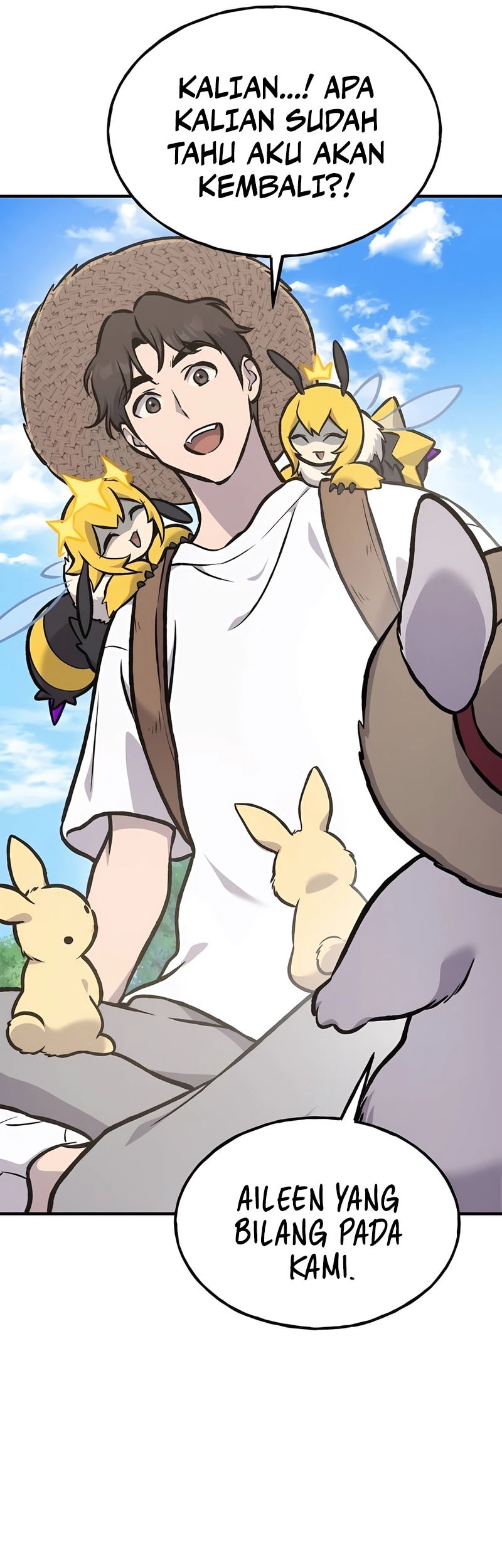 Solo Farming In The Tower Chapter 92 Gambar 41