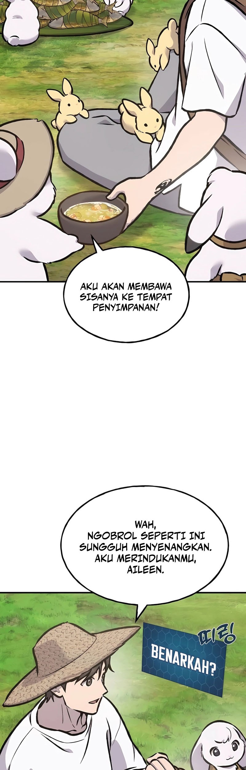 Solo Farming In The Tower Chapter 92 Gambar 46