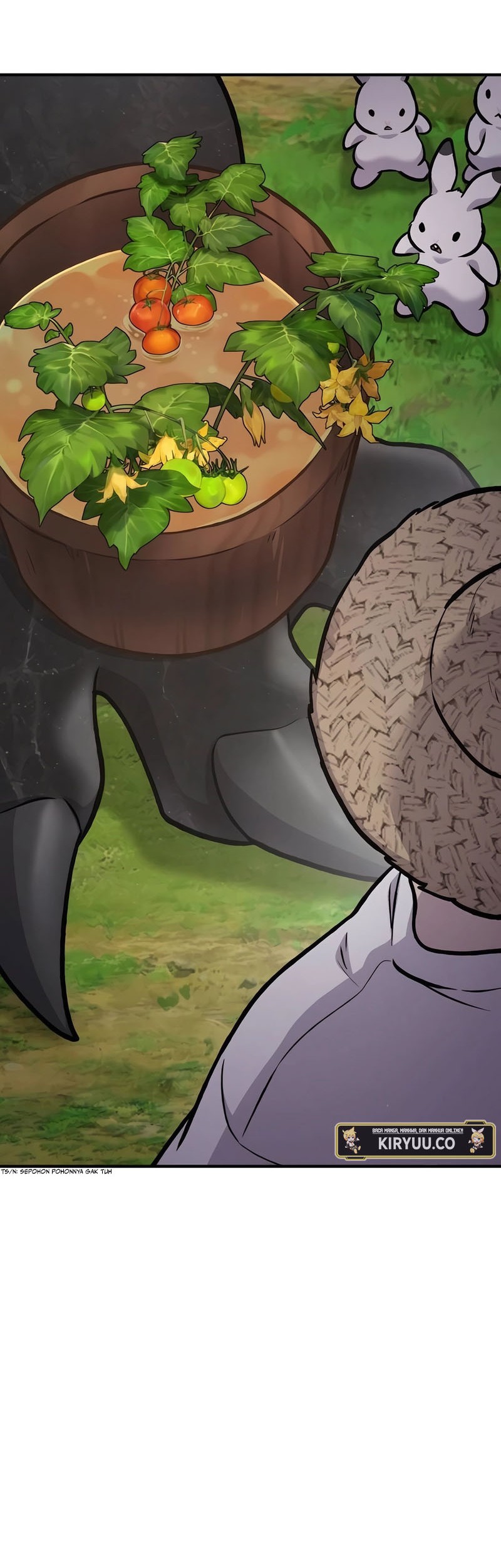 Solo Farming In The Tower Chapter 92 Gambar 60