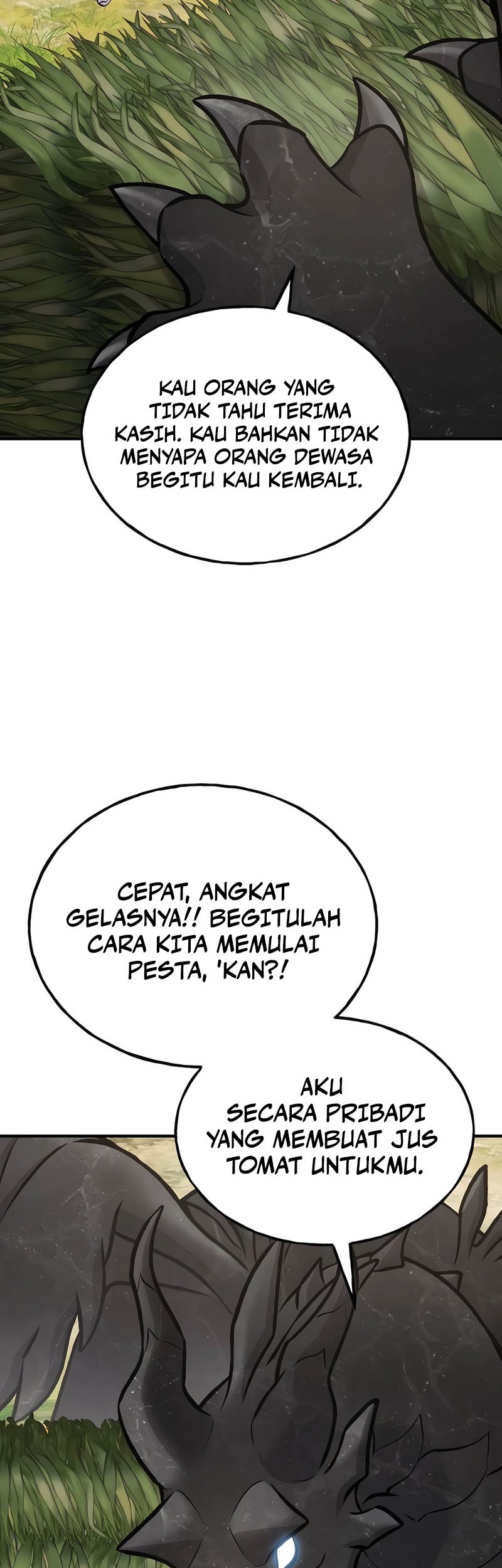 Solo Farming In The Tower Chapter 92 Gambar 58
